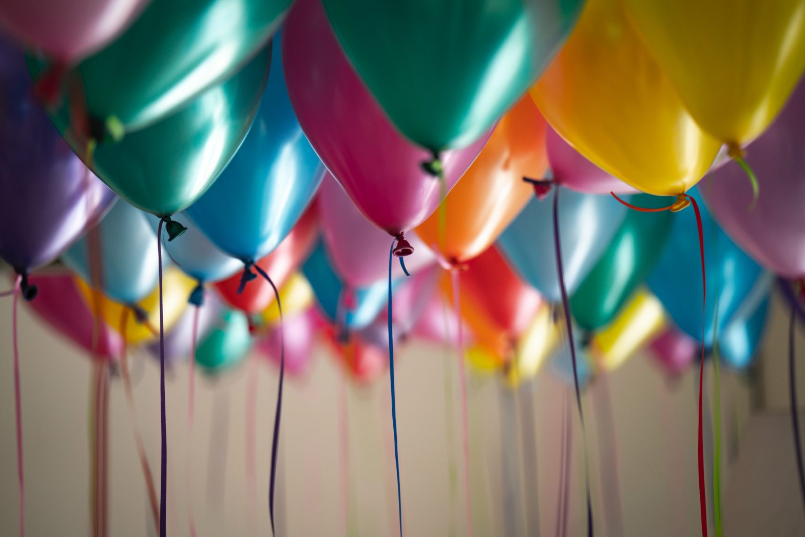 Celebrate Balloons