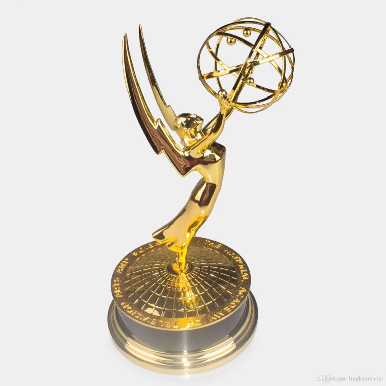 5 Iconic Recognition Entertainment Awards · Dell Awards