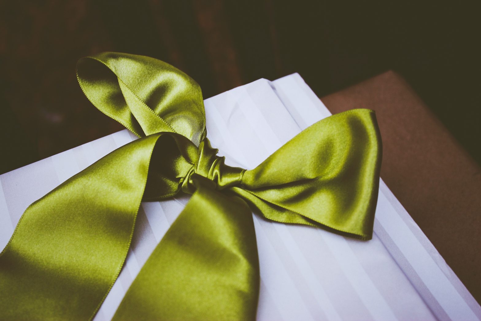 Gifts and Awards
