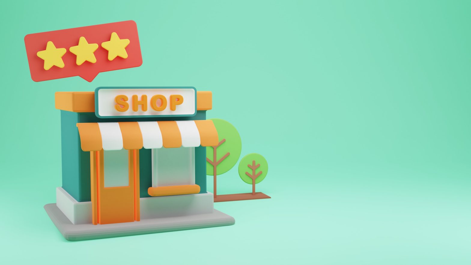 Storefront vs Online