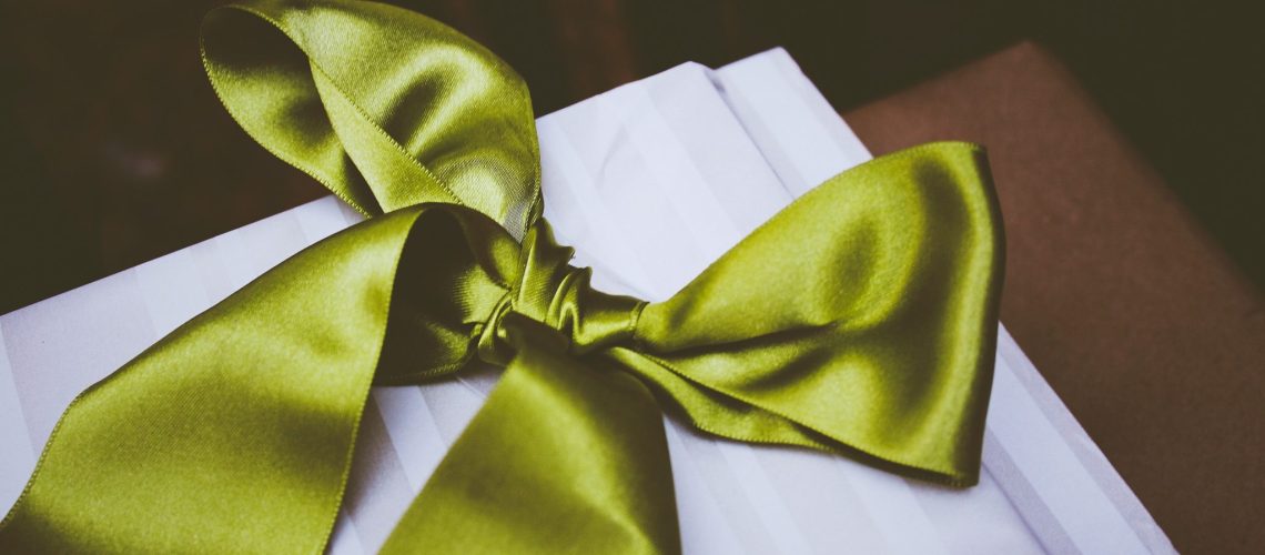 Gifts and Awards
