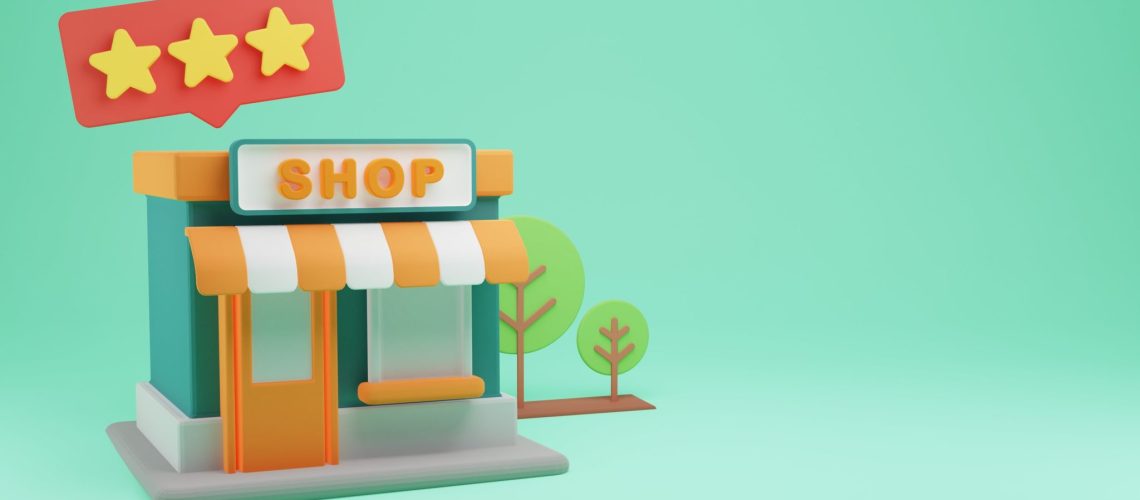 Storefront vs Online