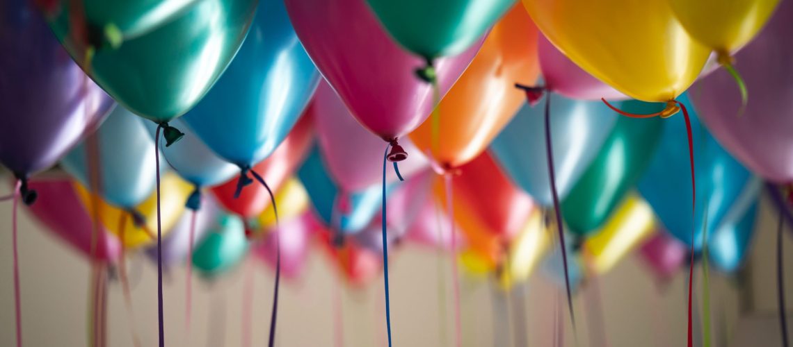 Celebrate Balloons