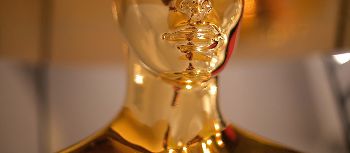 Award Close Up