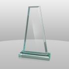 Jade Green Obelisk Acrylic Award