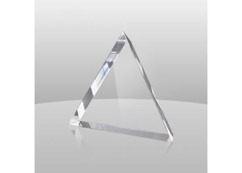 Triangle III Acrylic Award