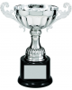 Silver Metal Cup Trophy Award 100 Series